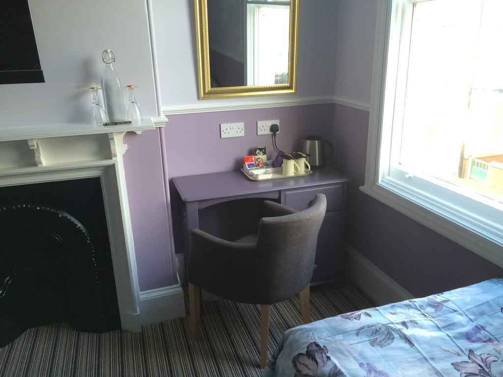 Dairy Guest House Йорк Екстериор снимка