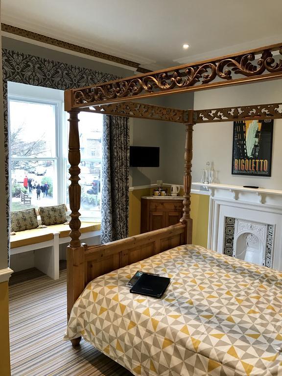 Dairy Guest House Йорк Екстериор снимка