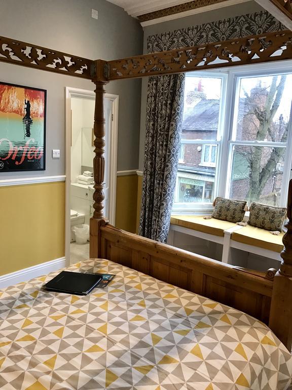 Dairy Guest House Йорк Екстериор снимка