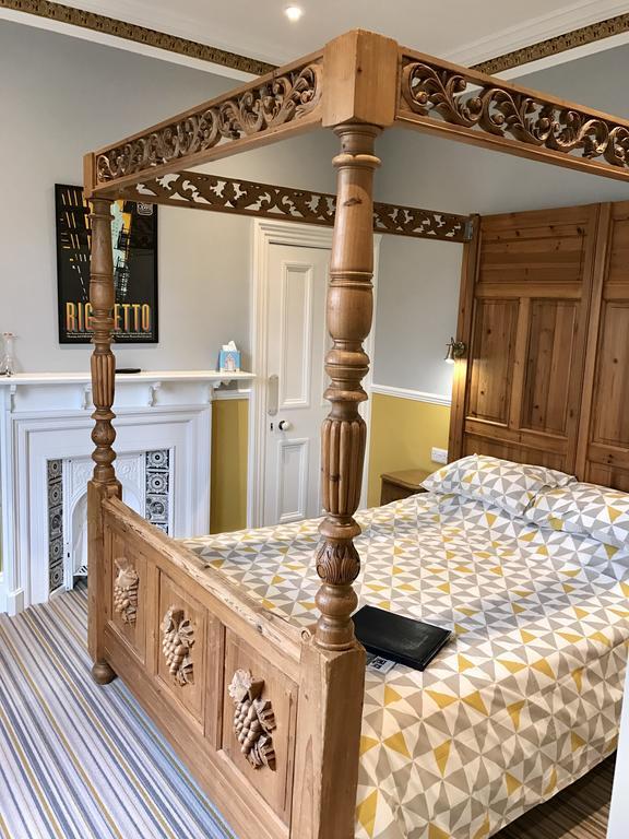 Dairy Guest House Йорк Екстериор снимка