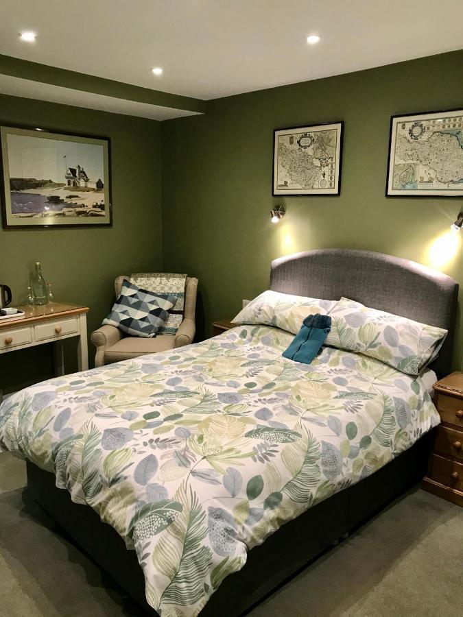Dairy Guest House Йорк Екстериор снимка