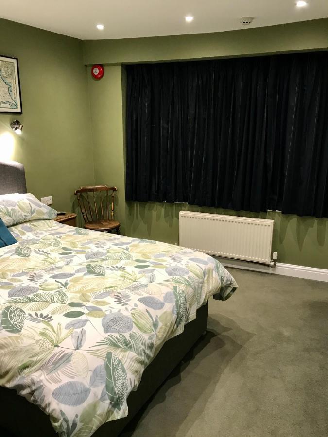Dairy Guest House Йорк Екстериор снимка