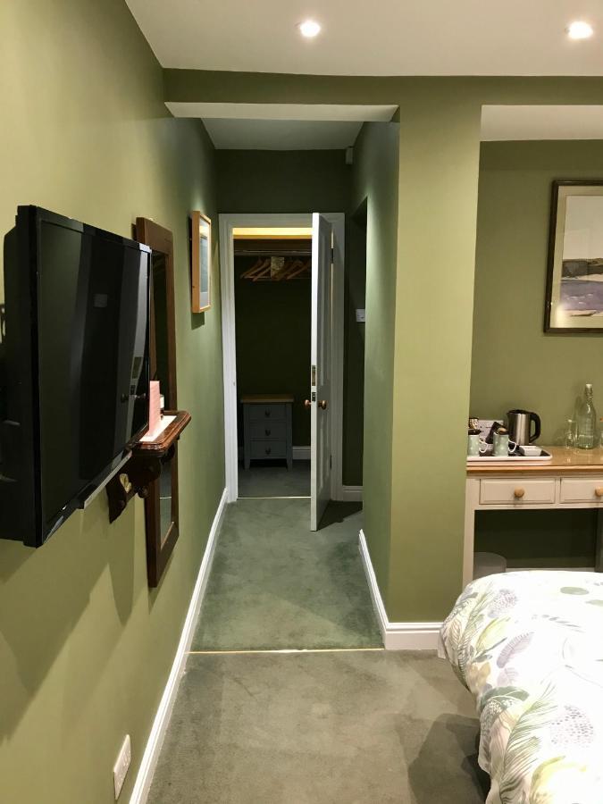 Dairy Guest House Йорк Екстериор снимка